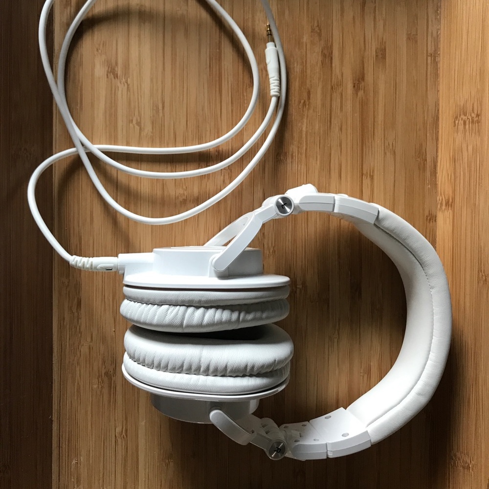 Audio Technica Headphones